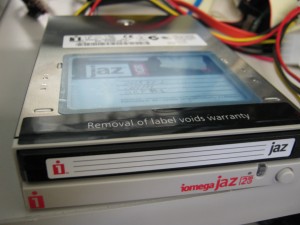 IMG_0228 Iomega Jaz Reader